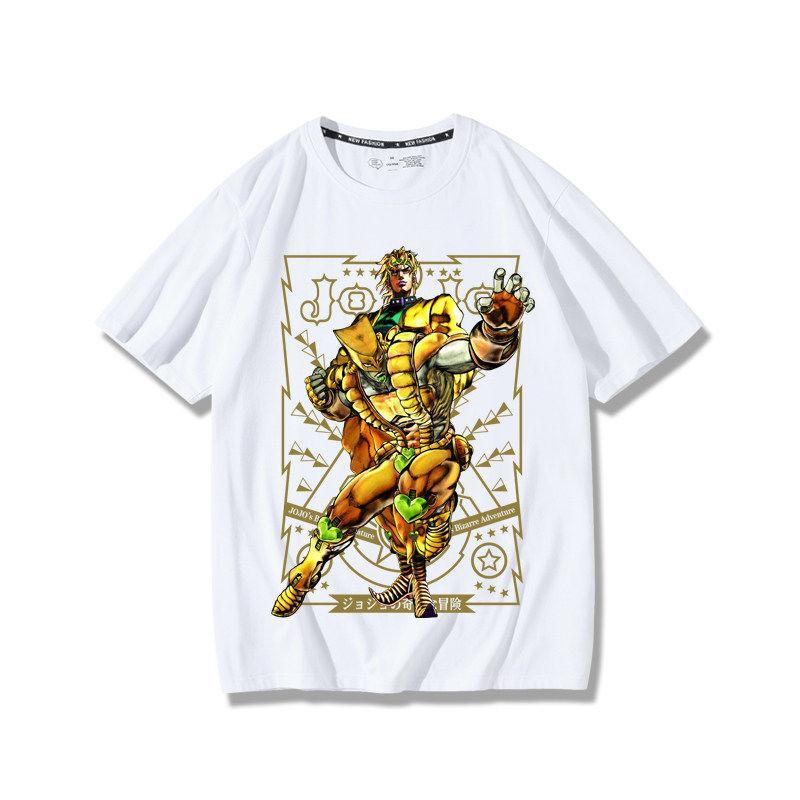 ジョジョの奇妙な冒険 tシャツ メンズ 半袖 ティーシャツ JOJO 空條 承