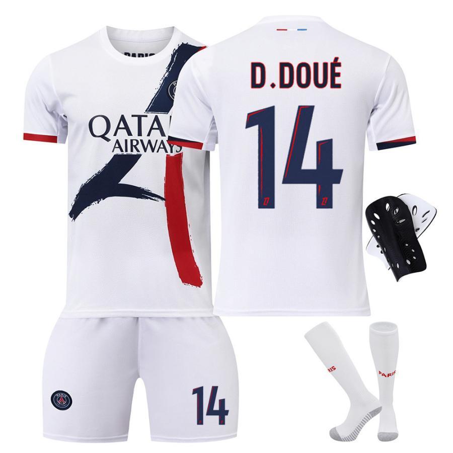 パリ サンジェルマン サッカーウェア 14番デジレ・ドゥエ サッカー