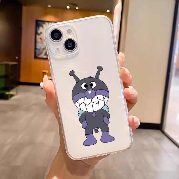 アンパンマン様iPhone 13 Pro 256GB 背面ひび割れあり