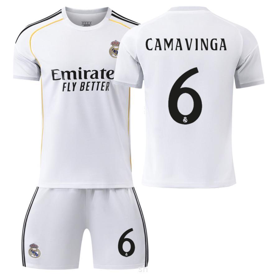 番号 個人名カスタマイズOK」2526 サッカーウェア レアルマドリード 10