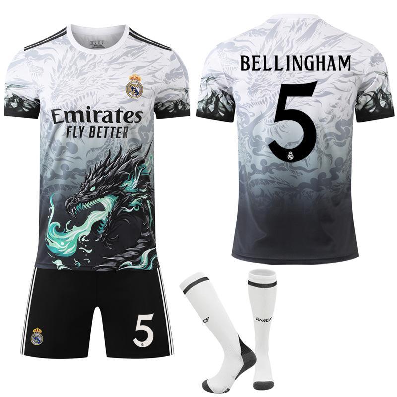 2526 レアル・マドリード 龍紋スペシャルエディション サッカー