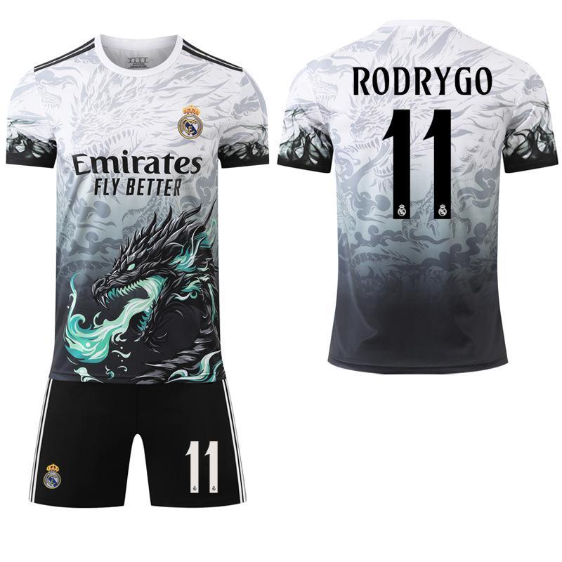 2526 レアル・マドリード 龍紋スペシャルエディション サッカー