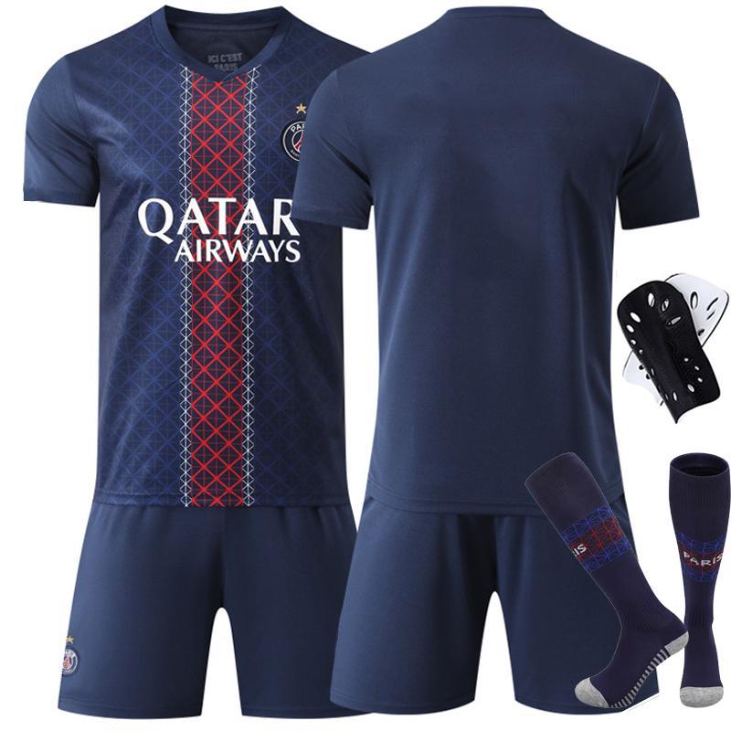 2025-26 パリ・サンジェルマン サッカーウェア 7番クヴァラツヘリア 10