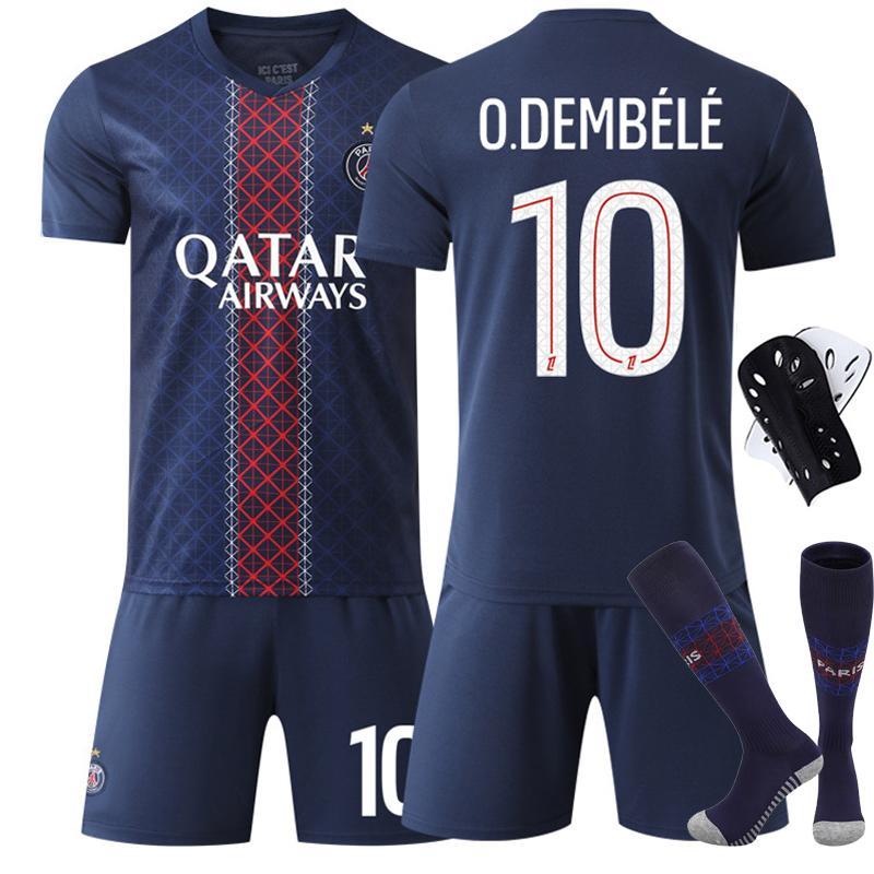 2025-26 パリ・サンジェルマン サッカーウェア 7番クヴァラツヘリア 10