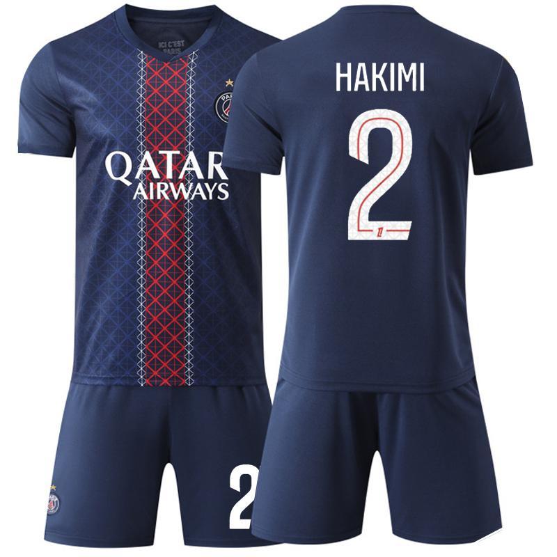 2025-26 パリ・サンジェルマン サッカーウェア 7番クヴァラツヘリア 10