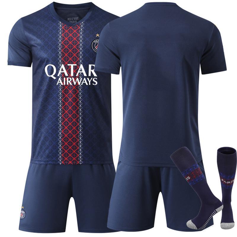 2025-26 パリ・サンジェルマン サッカーウェア 7番クヴァラツヘリア 10