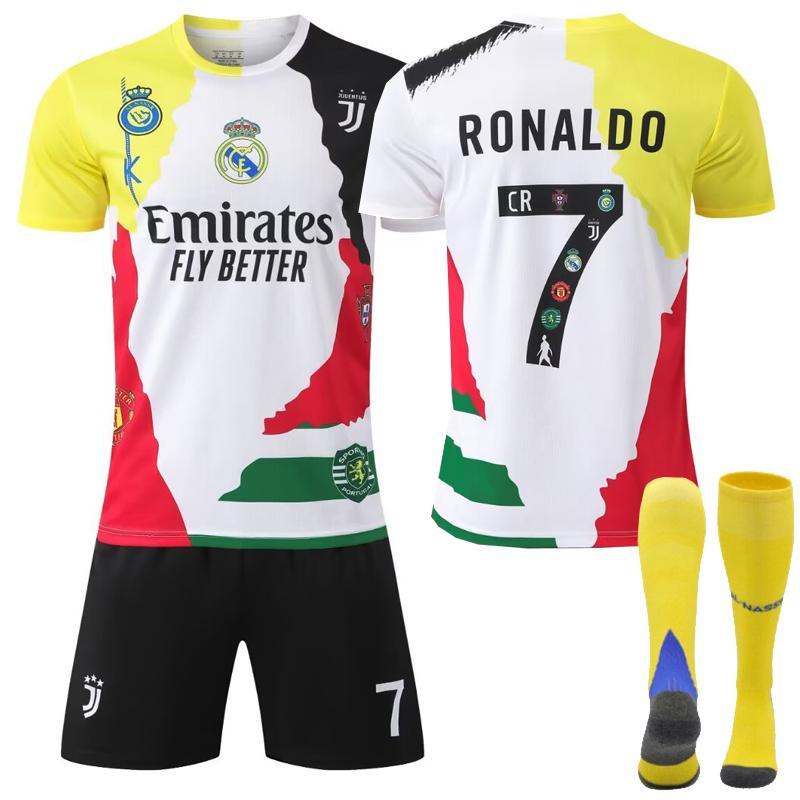 2526 レアル・マドリード メモリアルエディション（Cロナウド7番