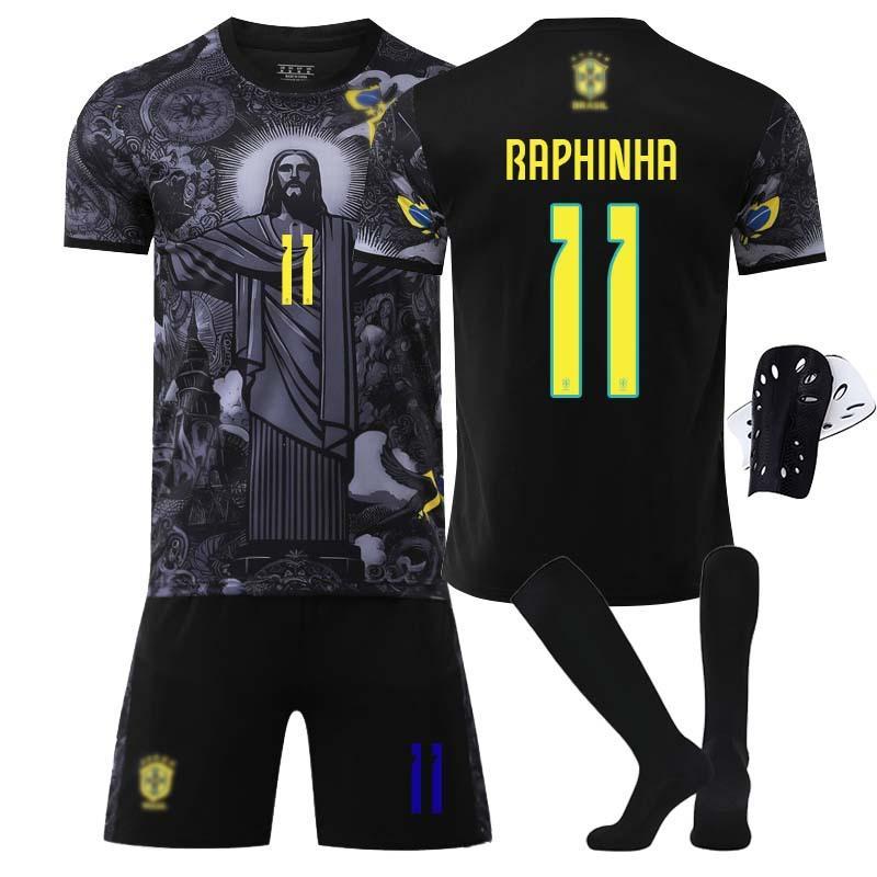 2526 ブラジル スペシャルエディション サッカーユニフォーム7番