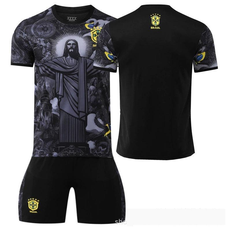 2526 ブラジル スペシャルエディション サッカーユニフォーム7番