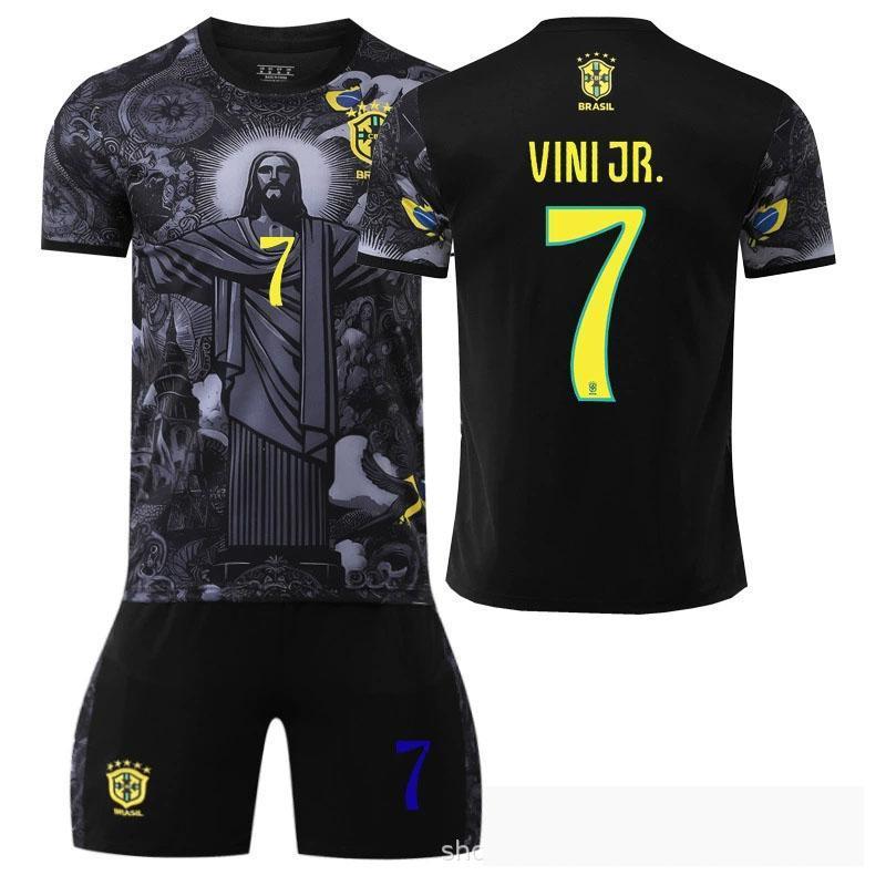 2526 ブラジル スペシャルエディション サッカーユニフォーム7番