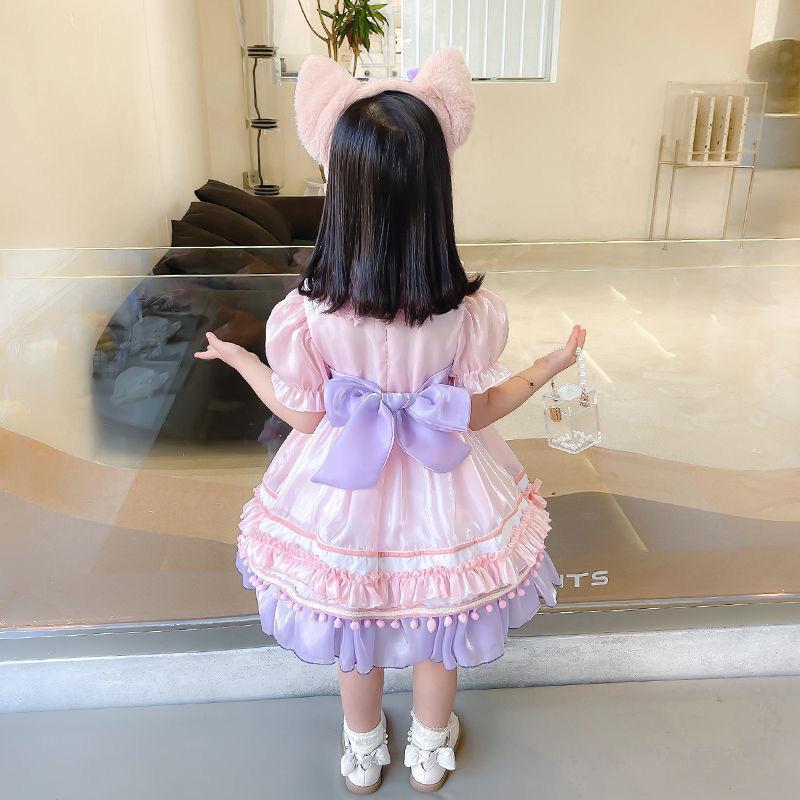 2025 ハロウィン 子供 プリンセス ドレス リーナベル コスチューム