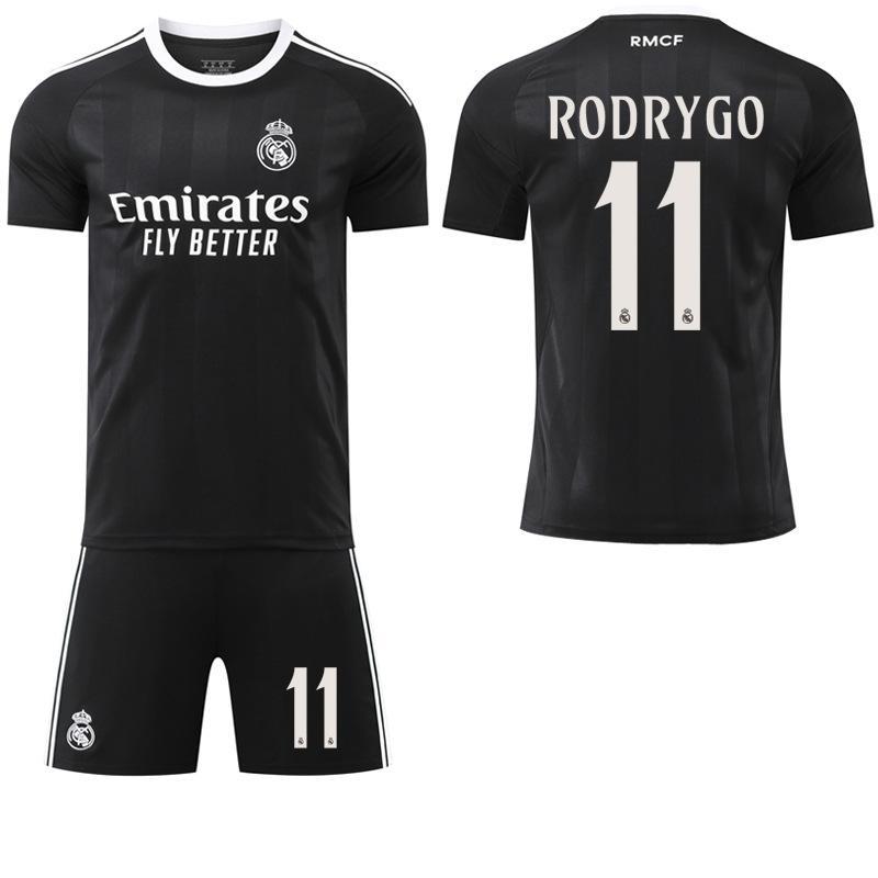 2526 サッカーウェア レアルマドリード9番ムバッペ /5番ベリンハム/10