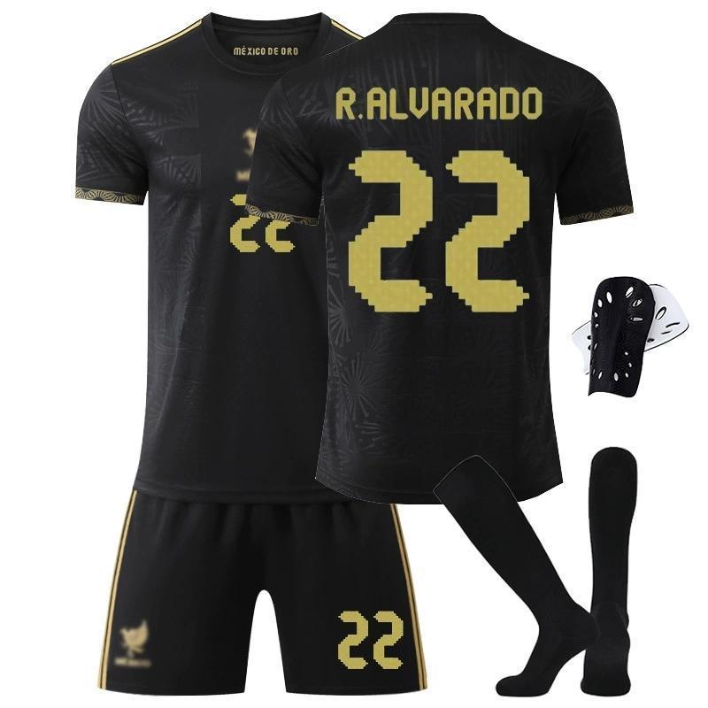 2526 メキシコ キッズ サッカーユニフォーム スペシャルエディション