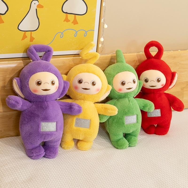 テレタビーズ Teletubbies ぬいぐるみ 30cm 40cm 60cm アニメグッズ