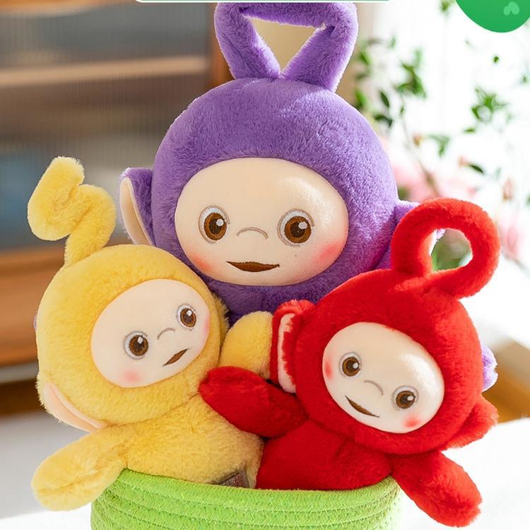 テレタビーズ Teletubbies ぬいぐるみ 30cm 40cm 60cm アニメグッズ