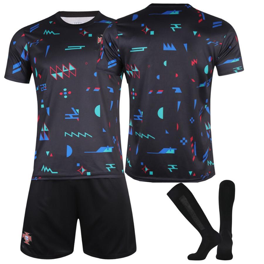 クリスティアーノ・ロナウド 2024欧州ポルトガル代表 ユニフォーム