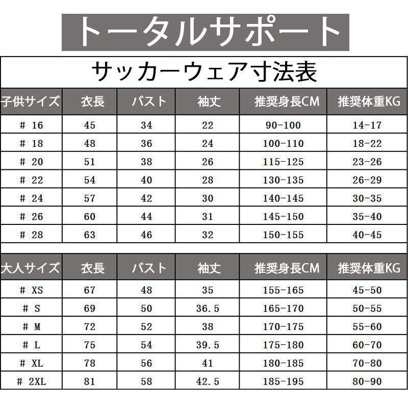 サッカーウェア 子供 大人 2425 トッテナムホットスパー 24-25年