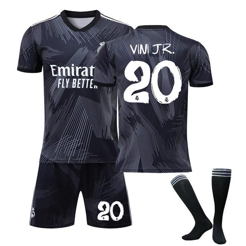 レアル・マドリード サッカーウェア 120周年限定 大人用、子供用 上