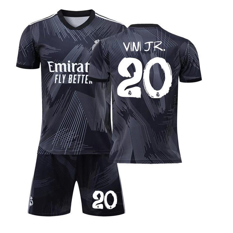 レアル・マドリード サッカーウェア 120周年限定 大人用、子供用 上