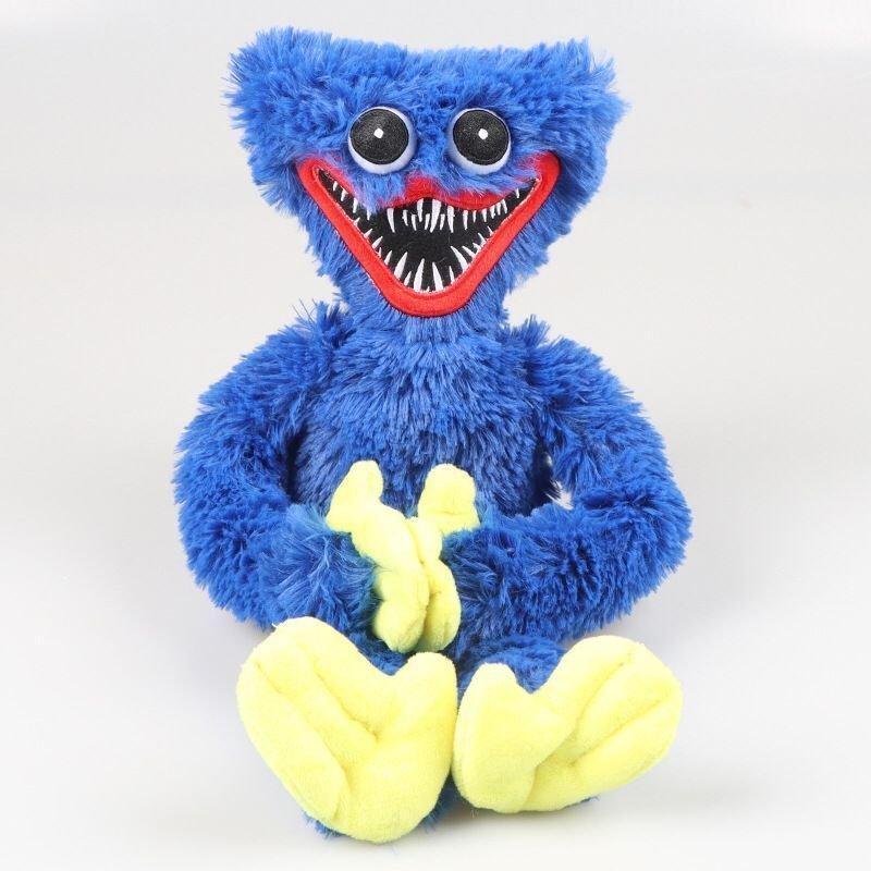 ハギーワギー ぬいぐるみ 40cm ブルーピンク2個セットポピープレイ
