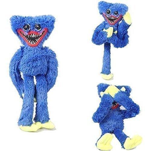 ハギーワギー ぬいぐるみ 40cm ブルーピンク2個セットポピープレイ