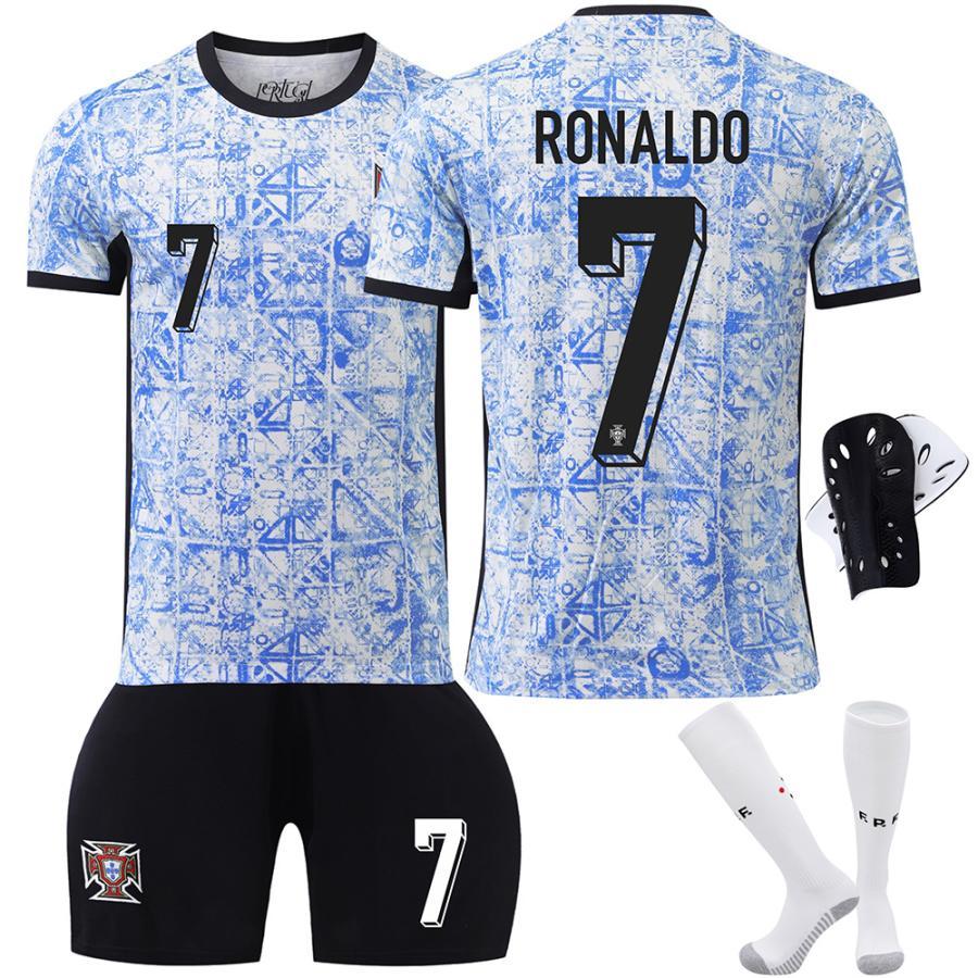 クリスティアーノ・ロナウド 2024欧州ポルトガル代表 ユニフォーム