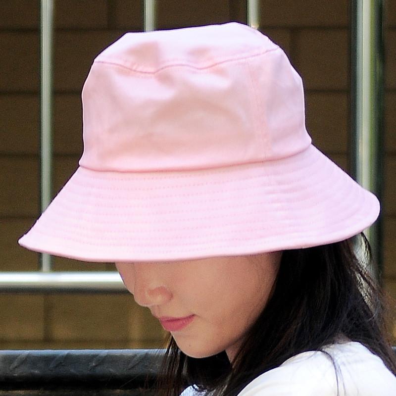 帽子 レディース つば広 バケットハット 夏物 UVカット 紫外線カット 日よけ帽 折りたたみサイズ調整 あご紐 自転車 飛ばない 小顔 遮光 日焼け防止 熱症対策 |  | 11