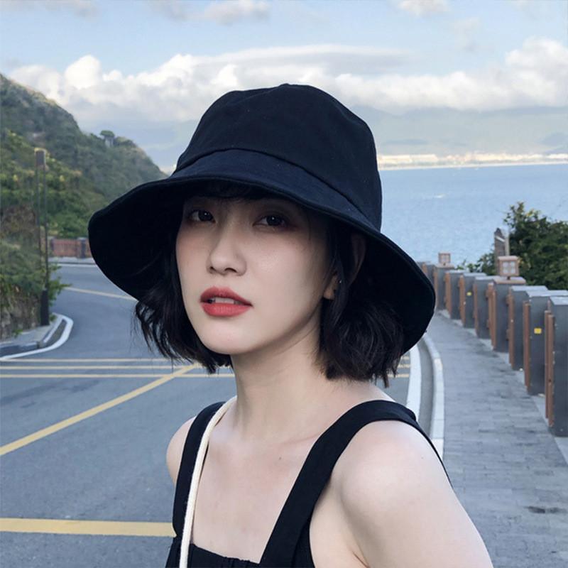 帽子 レディース つば広 バケットハット 夏物 UVカット 紫外線カット 日よけ帽 折りたたみサイズ調整 あご紐 自転車 飛ばない 小顔 遮光 日焼け防止 熱症対策 |  | 08