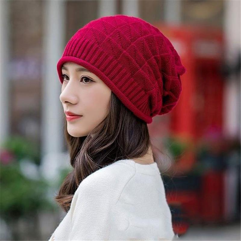 ビーニー 帽子 ニット帽 キャップ レディース メンズ ゆったり やわらかい 医療用帽子 ストレッチ 暖かい 防寒 秋冬 ニット ニットキャップ 毛糸帽子 |  | 14