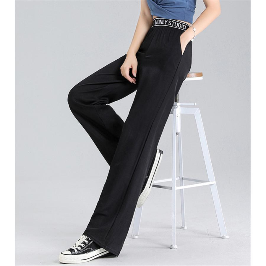 デニムパンツ ワイドパンツ レディース ストレッチ ジーパン ジーンズ 快適 伸縮 アメカジ ゆったり ヴィンテージ加工 おしゃれ カジュアル 新作 |  | 11