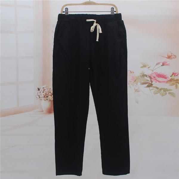 テーパードパンツ ワイドパンツ レディース チノパンツ チノパン ゆったり サマーパンツ 薄手 ガウチョ レトロ 体型カバー ウエストゴム 無地 ボトムス |  | 15