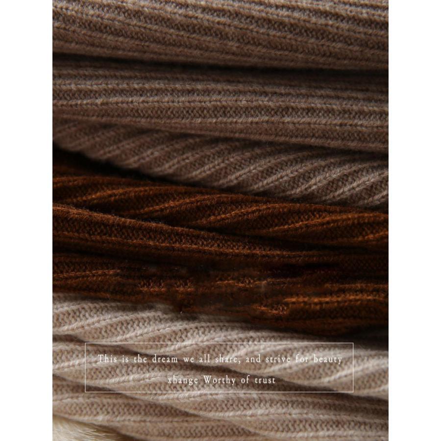 ニットベスト ベストジレー レディース チョッキ トップス クルーネック スリット ゆったり プルオーバー セーター 無地 秋コーデ カジュアル 重ね着 |  | 14