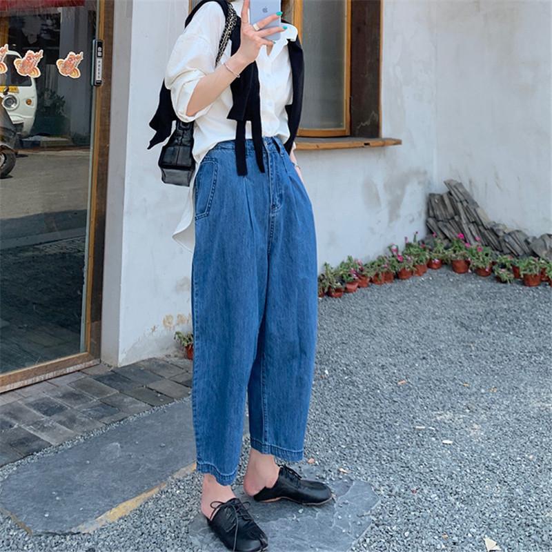 デニムパンツ ワイドパンツ レディース ストレッチ ジーパン ジーンズ 快適 伸縮 仕事着 ブリーチ ゆったり ボタン おしゃれ 長ズボン 春 夏 |  | 07