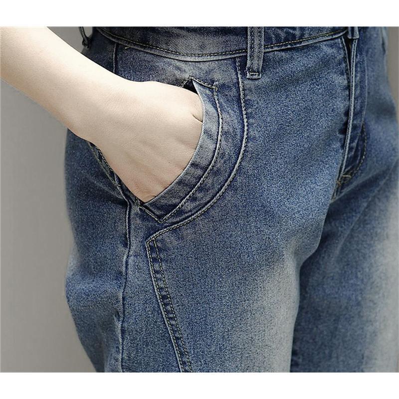 デニムパンツ レディース ガウチョパンツ ロールアップ 七分丈 ストレート ブリーチ ユーズド感 ウエスタン クロップドパンツ 通勤 通学 夏 |  | 10