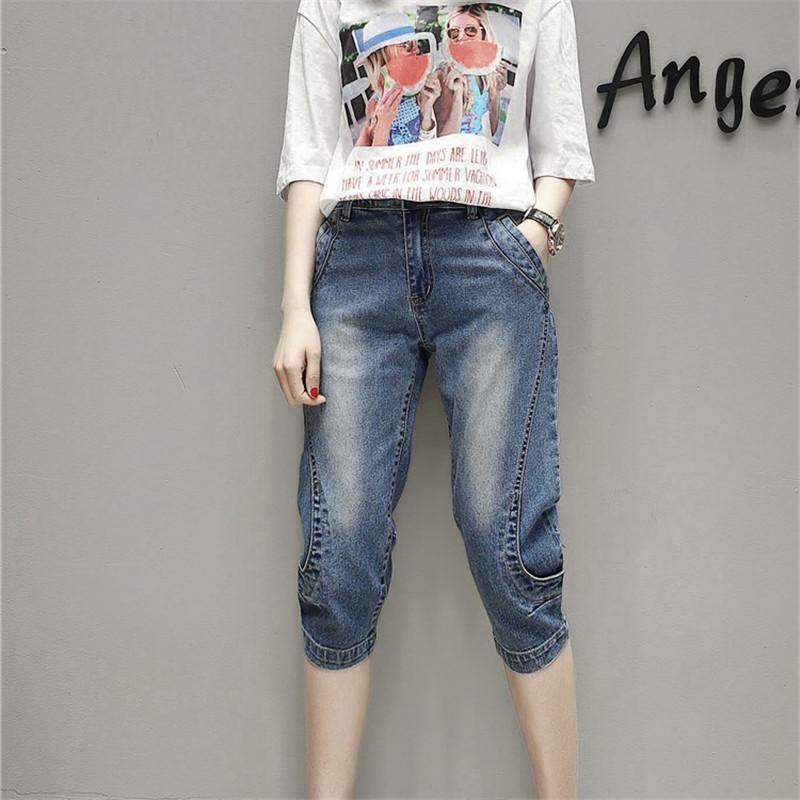 デニムパンツ レディース ガウチョパンツ ロールアップ 七分丈 ストレート ブリーチ ユーズド感 ウエスタン クロップドパンツ 通勤 通学 夏 |  | 01