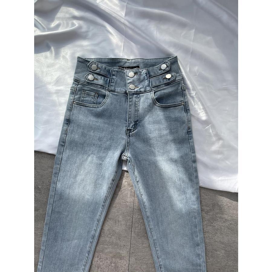 デニムパンツ スキニー レディース ストレッチパンツ セール スリム ジーパン スキニーデニム スリムパンツ 無地 ボトムス ズボン カーゴパンツ |  | 12
