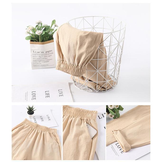 ワイドパンツ レディース リネンパンツ チノパンツ チノパン ゆったり サマーパンツ 薄手 ガウチョ レトロ 体型カバー ロングパンツ 無地 ボトムス |  | 13