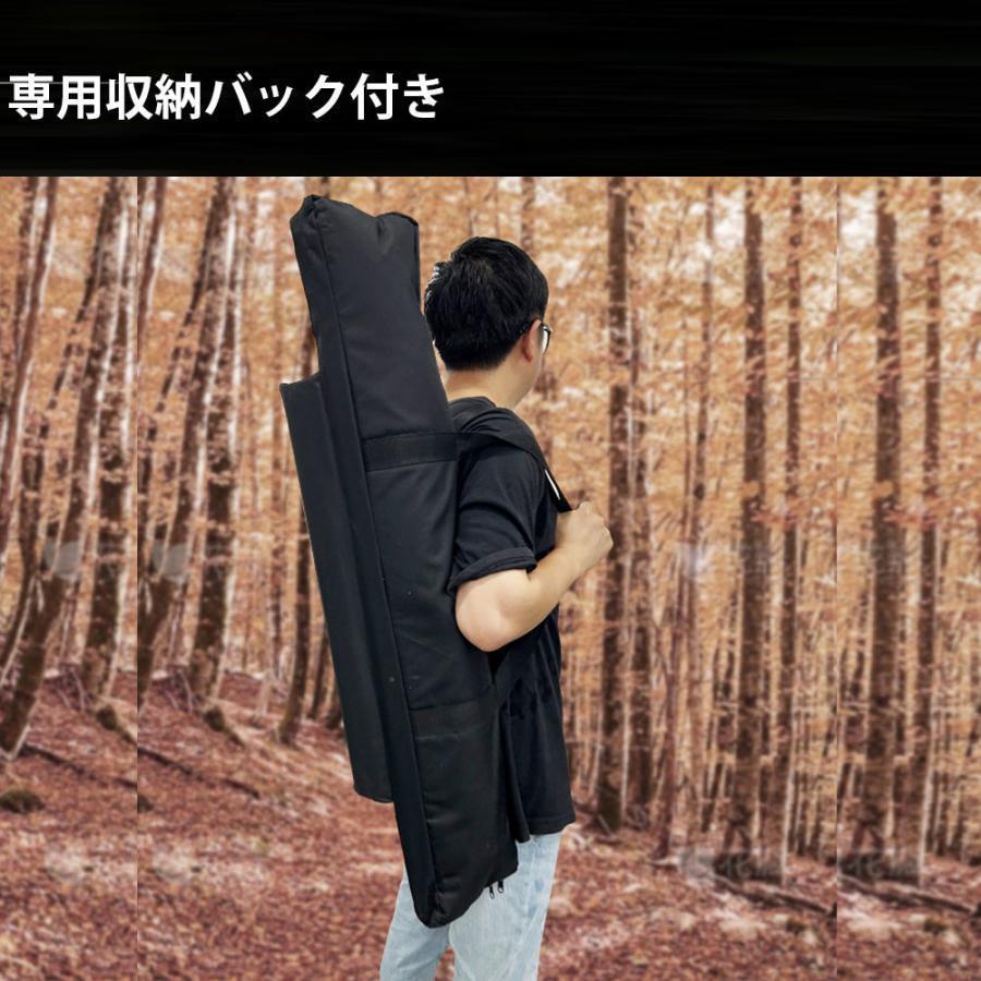 アウトドア 折りたたみ テーブル 折りたたみIGTテーブル ハンガー付き