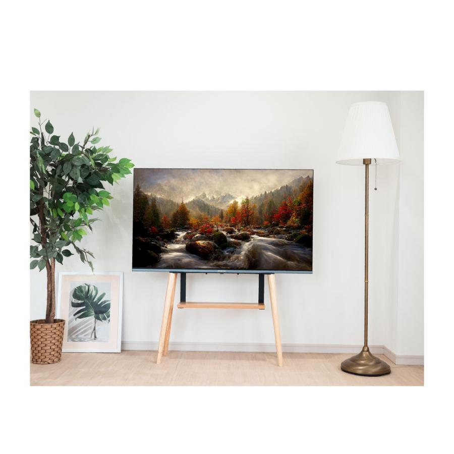 テレビ台 テレビスタンド ハイタイプ 壁掛け 32 55インチ 棚付 高さ