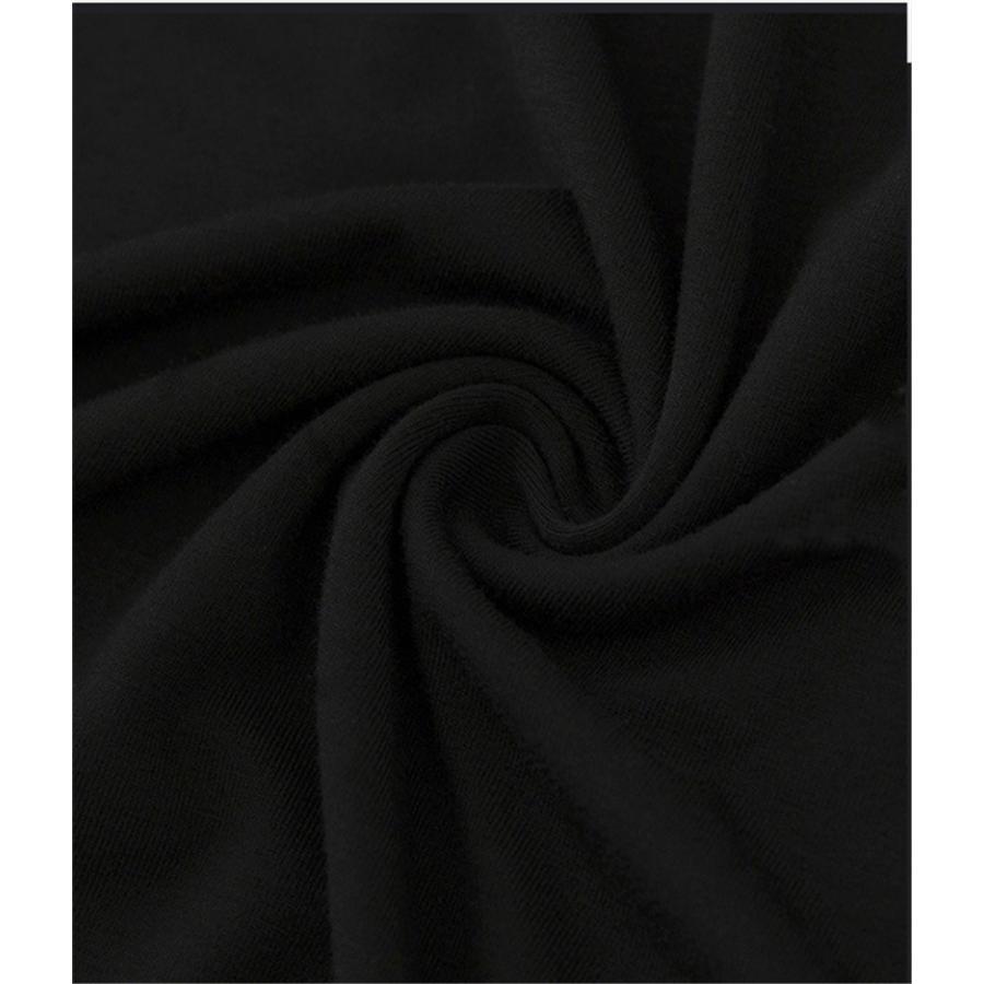 タンクトップ レディース 下着 インナー キャミソール トップス ノースリーブ シンプル ロング 無地 薄手 重ね着 白 黒 オールシーズン |  | 05