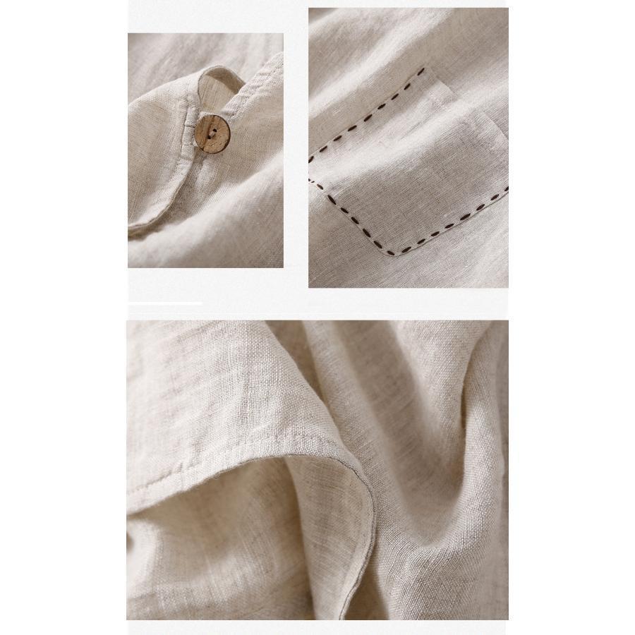 ベスト ジレ レディース テーラード リネン風 前開き チョッキ アウター 無地 シンプル ゆったり おしゃれ 体型カバー 薄手 カジュアル |  | 08