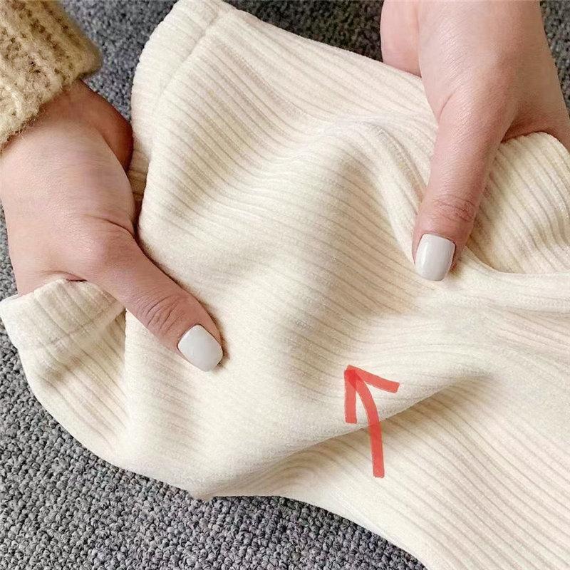 ガウチョパンツ レディース ワイドパンツ コーデュロイ ボトムス 暖かい 裏起毛 肌触り ルームウェア カジュアル 可愛い 美脚 秋冬 |  | 10