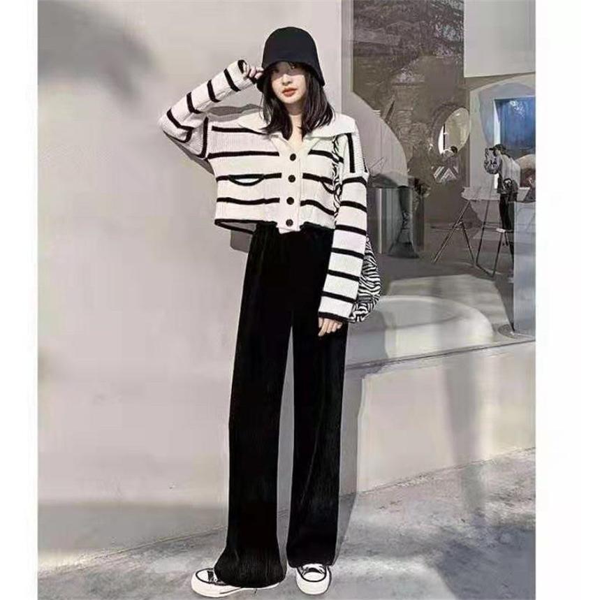 ガウチョパンツ レディース ワイドパンツ コーデュロイ ボトムス 暖かい 裏起毛 肌触り ルームウェア カジュアル 可愛い 美脚 秋冬 |  | 05