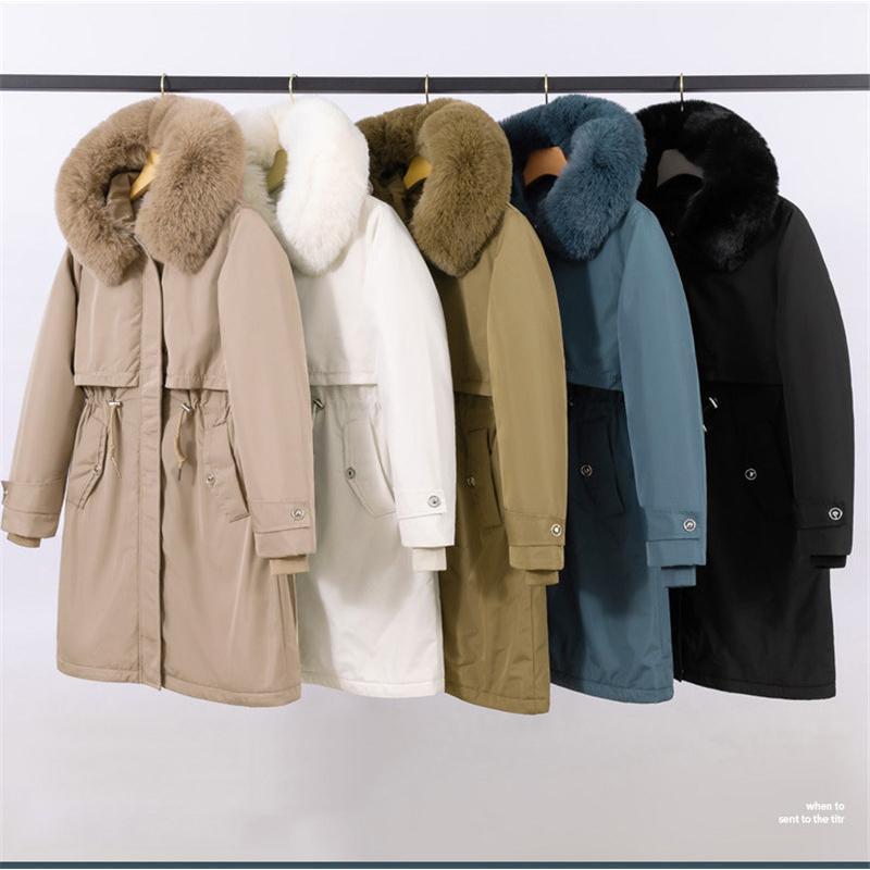 モッズコート レディース 中綿ライナー付き 3way ミリタリー 中綿コート フェイクファー アウター 厚手 暖かい カジュアル 秋冬 |  | 12