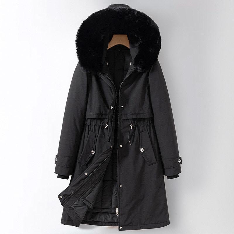 モッズコート レディース 中綿ライナー付き 3way ミリタリー 中綿コート フェイクファー アウター 厚手 暖かい カジュアル 秋冬 |  | 01