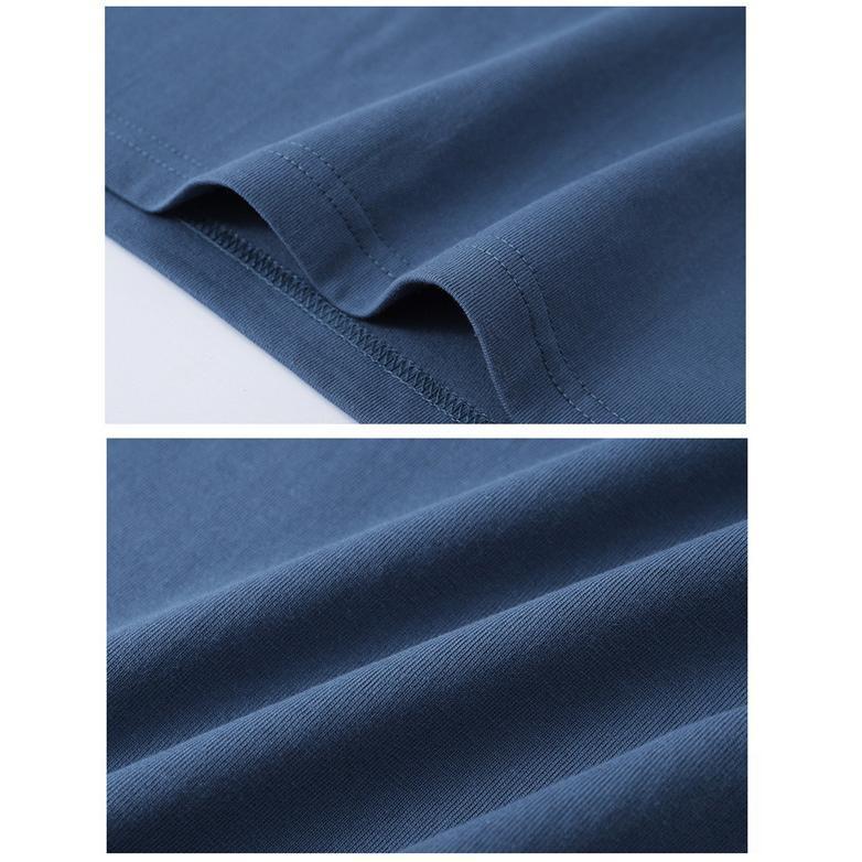 長袖Ｔシャツ メンズ クルーネック tシャツ インナー ロングtシャツ トップス カットソー スリム おしゃれ シンプル 無地 大きいサイズ 春秋 |  | 13