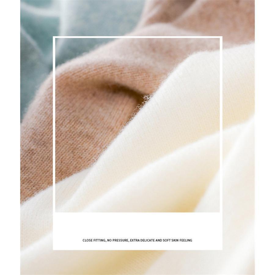 ニットベスト レディース ジレー ミディアムネック トップス チョッキ プルオーバー ゆったり レイヤード セーター カジュアル 可愛い オフィス |  | 08