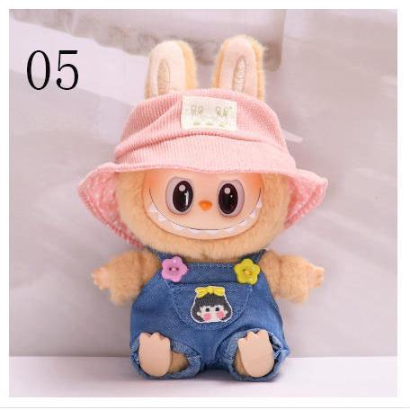 LABUBU THE MONSTERS マカロンぬいぐるみ　BEAN 色 LABUBU THE MONSTERS マカロンぬいぐるみ BEAN 色 LABUBU THE MONSTERS