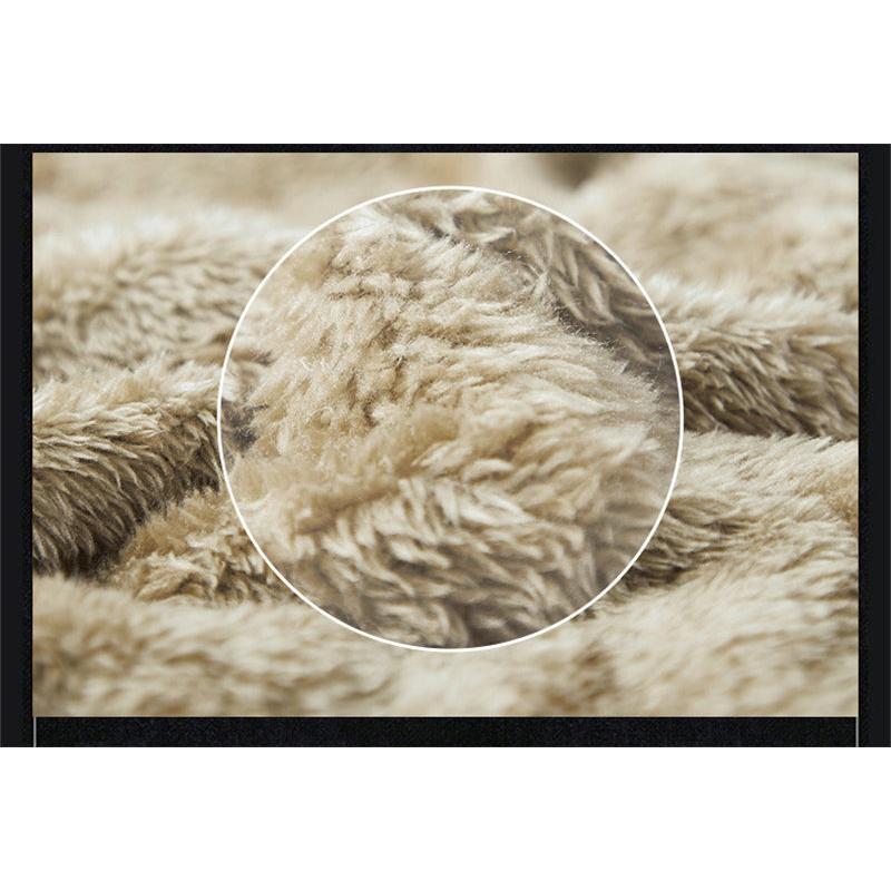 シャツ メンズ ネルシャツ チェック柄 裏起毛 厚手 裏ボア アウター インナー トップス 防寒 お洒落 ゆったり カジュアル 暖かい 秋冬 |  | 08