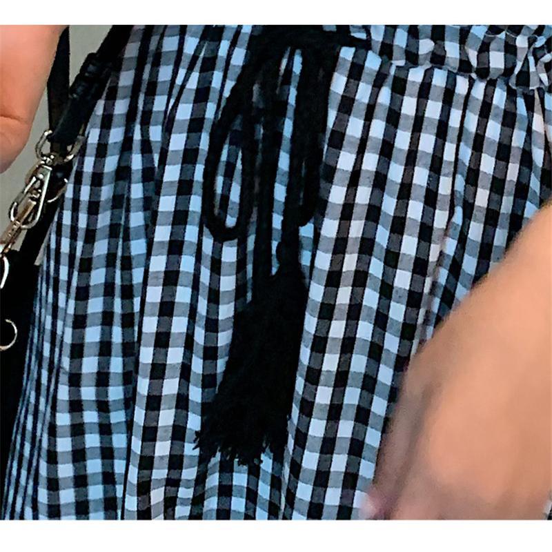 夏ワンピース 半袖 涼感 フレアワンピース 可愛い ロングワンピース ミモレ丈 大人 30代40代 オフィス お出かけ 無地 フェミニン スリム リネン 裏地付き |  | 13